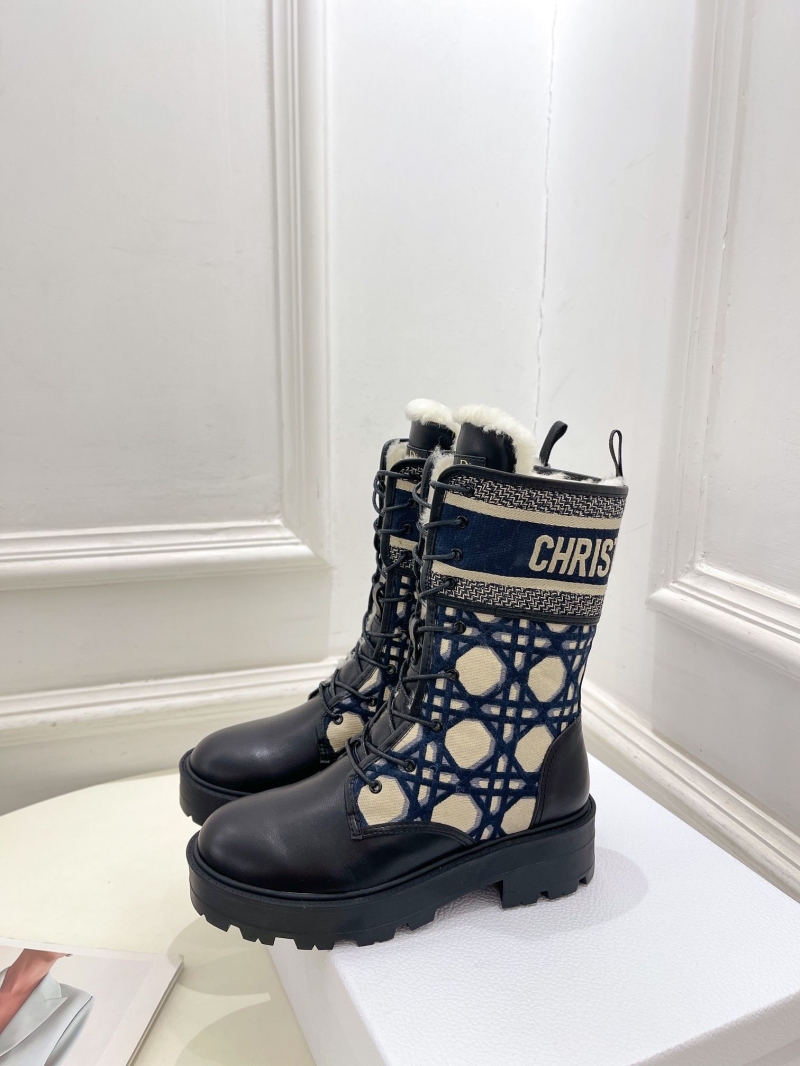 Christian Dior Boots